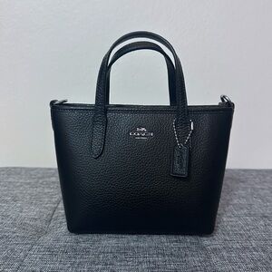 Coach | City Mini Tote Bag